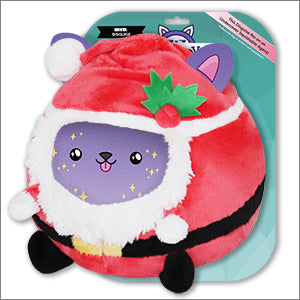 Kibakids - Undercover Santa Disguise