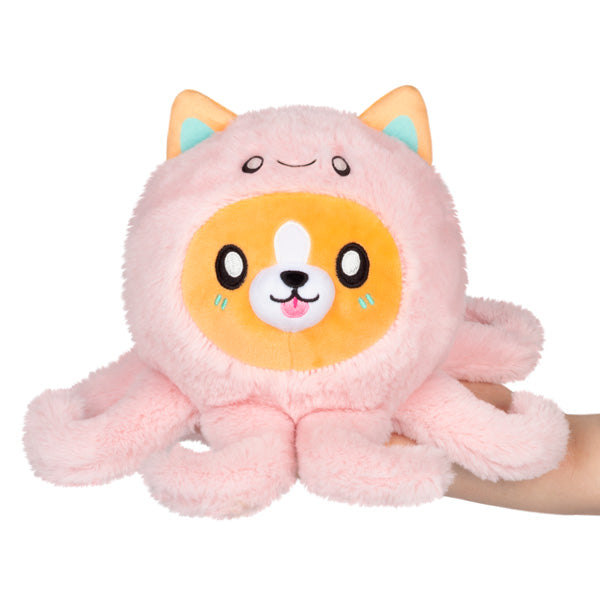 Kibakids - Undercover Snacker Corgi in Octopus