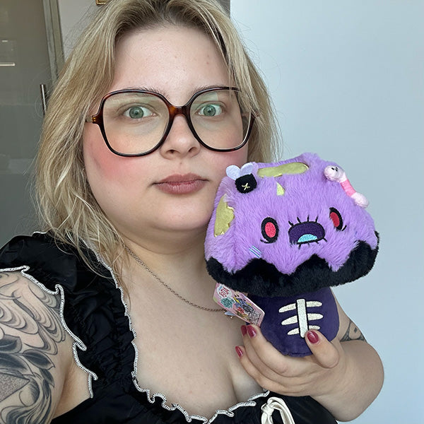 Kibakids - Alter Egos Series 9: Zombie Mushroom