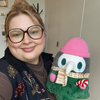 Kibakids - Mini Kibakids Cozy Plague Doctor