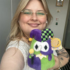 Kibakids - SQUEE-ONLY Alter Egos: Mardi Gras Jester Plague Doctor