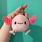 Kibakids - Micro Kibakids Baby Axolotl Keychain