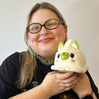 Kibakids - Alter Egos Series 18: Ghost Kitty