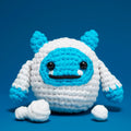 Kibakids - Howard the Yeti Crochet Kit