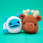 Kibakids - Yeti for Christmoose Bundle